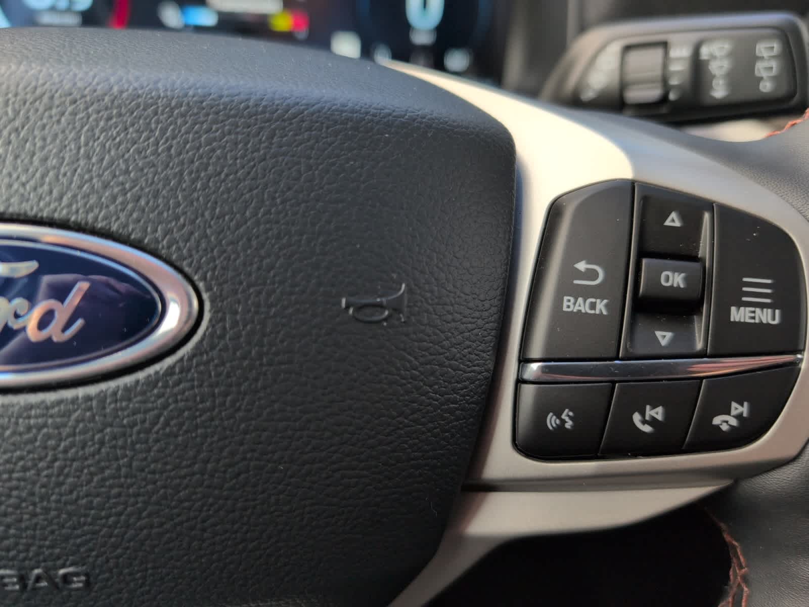 New 2026 Ford Explorer - photo 36