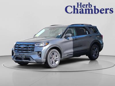 New 2026 Ford Explorer - photo 1