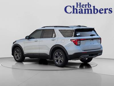 New 2026 Ford Explorer - photo 1