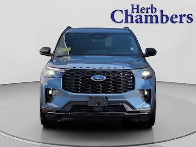New 2026 Ford Explorer - photo 1