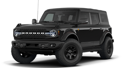 New 2026 Ford Bronco - photo 1