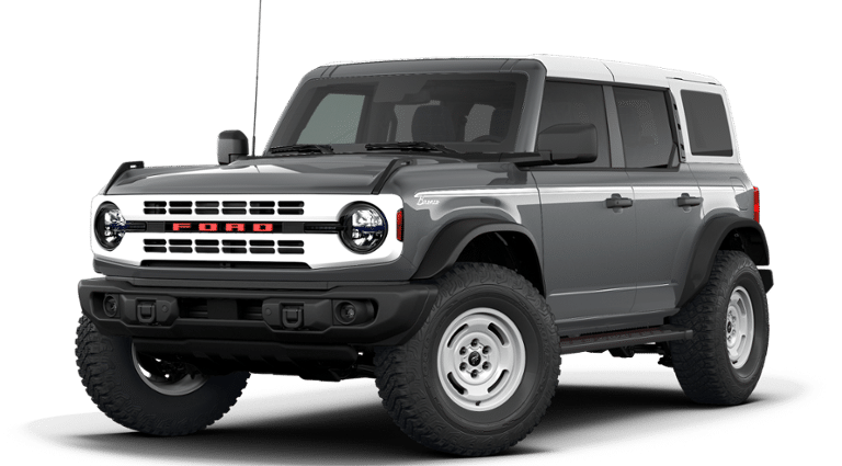 New 2026 Ford Bronco - photo 31