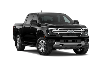 New 2026 Ford Ranger - photo 1