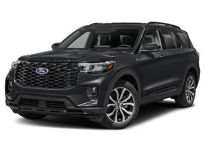 New 2026 Ford Explorer - photo 1