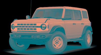 New 2026 Ford Bronco - photo 1