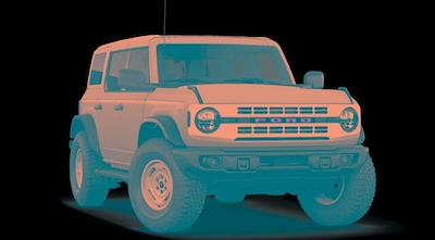 New 2026 Ford Bronco - photo 1