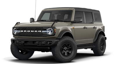 New 2026 Ford Bronco - photo 1