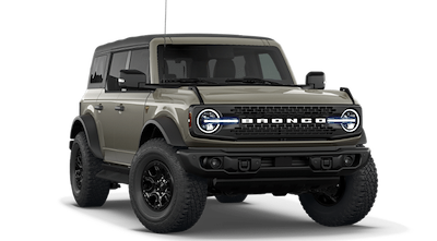 New 2026 Ford Bronco - photo 1