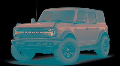 New 2026 Ford Bronco - photo 1