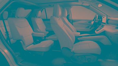 New 2026 Ford Explorer - photo 1