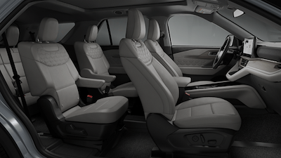 New 2026 Ford Explorer - photo 1