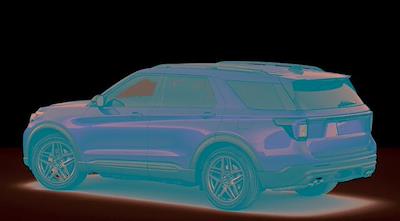 New 2026 Ford Explorer - photo 1