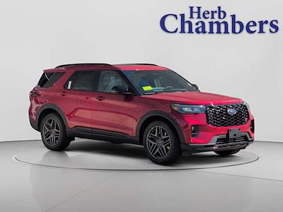 New 2026 Ford Explorer - photo 1