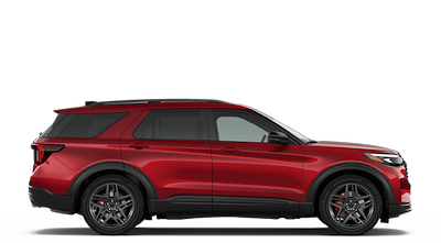 New 2026 Ford Explorer - photo 1