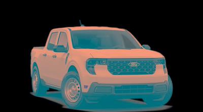 New 2026 Ford Maverick - photo 1