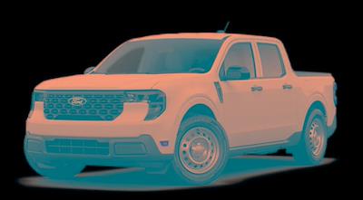 New 2026 Ford Maverick - photo 1