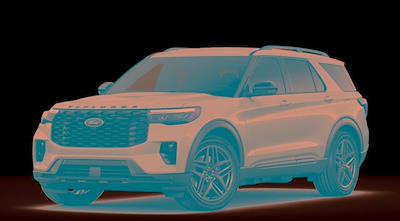 New 2026 Ford Explorer - photo 1