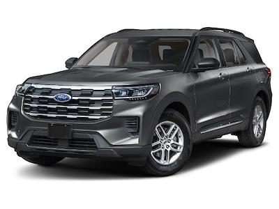 New 2026 Ford Explorer - photo 1