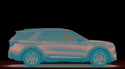 New 2026 Ford Explorer - photo 1