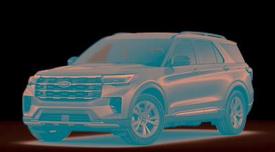 New 2026 Ford Explorer - photo 1