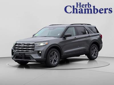 New 2026 Ford Explorer Active for sale #NW6041 - photo 1