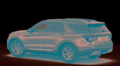 New 2026 Ford Explorer - photo 1