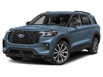 New 2026 Ford Explorer - photo 1