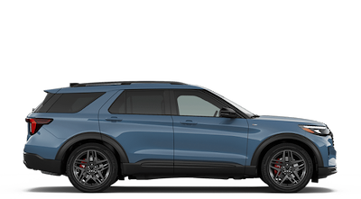 New 2026 Ford Explorer - photo 1