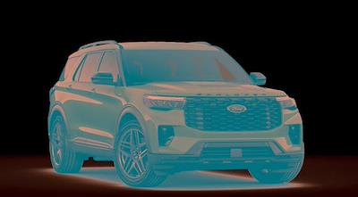 New 2026 Ford Explorer - photo 1