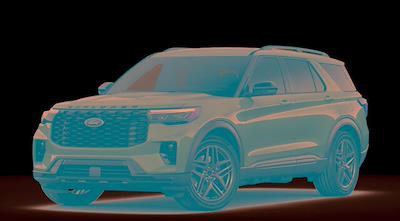 New 2026 Ford Explorer - photo 1