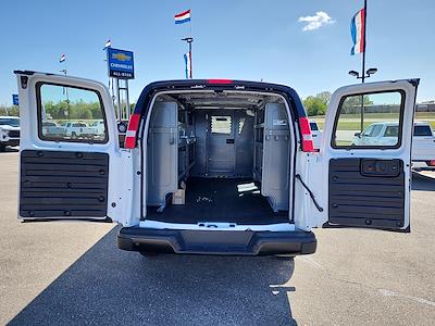 New 2025 Chevrolet Express 2500 Upfitted Cargo Van for sale #13431 - photo 2