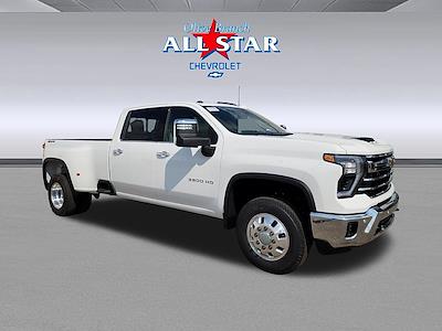 New 2025 Chevrolet Silverado 3500 LTZ Crew Cab for sale #13544 - photo 1