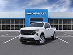 New 2025 Chevrolet Silverado 1500 Custom Double Cab for sale #13559 - photo 8