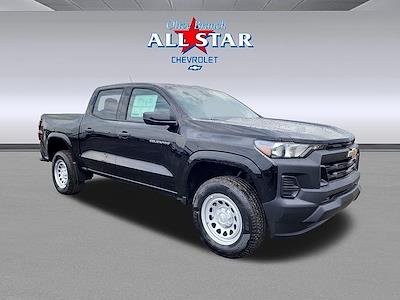 New 2026 Chevrolet Colorado Work Truck Crew Cab for sale #13672 - photo 1