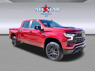 New 2026 Chevrolet Silverado 1500 LT Crew Cab for sale #13690 - photo 1