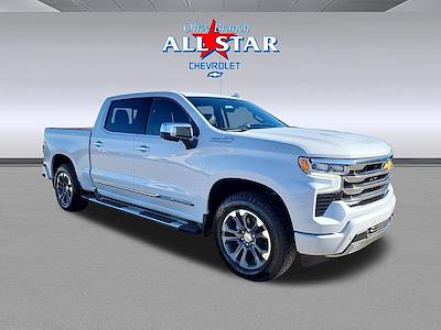 New 2026 Chevrolet Silverado 1500 High Country Crew Cab for sale #13738 - photo 1