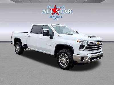 New 2026 Chevrolet Silverado 2500 LTZ Crew Cab for sale #13800 - photo 1