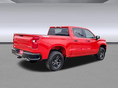 New 2026 Chevrolet Silverado 1500 Custom Crew Cab for sale #13807 - photo 2