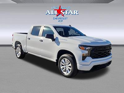 New 2026 Chevrolet Silverado 1500 Custom Crew Cab for sale #13824 - photo 1