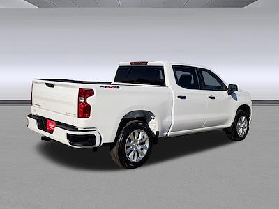 New 2026 Chevrolet Silverado 1500 Custom Crew Cab for sale #13824 - photo 2
