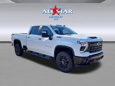 New 2026 Chevrolet Silverado 2500 LT Crew Cab for sale #13831 - photo 1