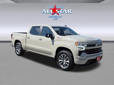 New 2026 Chevrolet Silverado 1500 RST Crew Cab for sale #13883 - photo 1