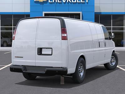 New 2026 Chevrolet Express 2500 Empty Cargo Van for sale #13919 - photo 2