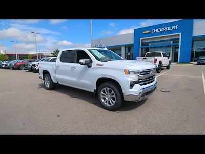 New 2026 Chevrolet Silverado 1500 LTZ Crew Cab for sale #26105 - photo 1