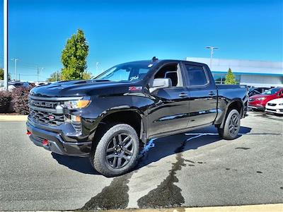 New 2026 Chevrolet Silverado 1500 Custom Crew Cab for sale #26128 - photo 1