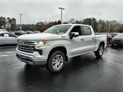 New 2026 Chevrolet Silverado 1500 LTZ Crew Cab for sale #26263 - photo 1