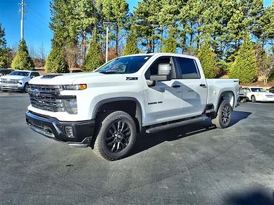 New 2026 Chevrolet Silverado 2500 Custom Crew Cab for sale #26315 - photo 1