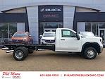 New 2025 GMC Sierra 3500 Regular Cab 84 CA Cab Chassis for sale #20596 - photo 1