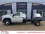 New 2025 GMC Sierra 3500 Regular Cab 84 CA Cab Chassis for sale #20596 - photo 4