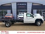 New 2025 GMC Sierra 3500 Regular Cab 84 CA Cab Chassis for sale #20600 - photo 1